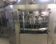 Complete filling lines for carbonated drinks - ERSEY - Isobaric 16/24/6