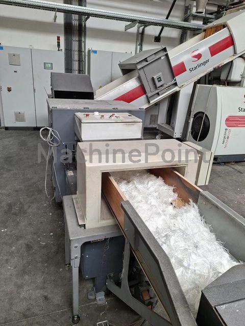 STARLINGER - Recostar universal 85 H-VAC - Used machine