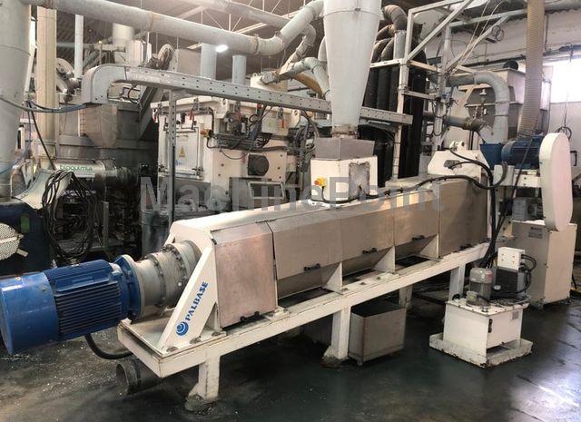 PALBASE - SFE 350 - Used machine