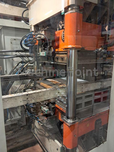 W.M. WRAPPING MACHINERY SA - FCS 750 - Maquinaria usada