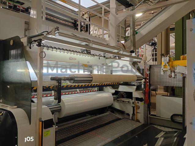 MACCHI - Plastex - Used machine
