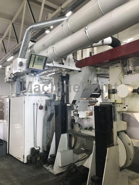 WINDMÖLLER & HÖLSCHER - Soloflex 8L - Machine d'occasion