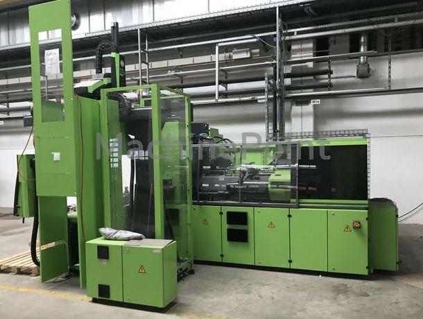 ENGEL - E-Insert 740H60 Single-C mit Viper 20 - Maquinaria usada