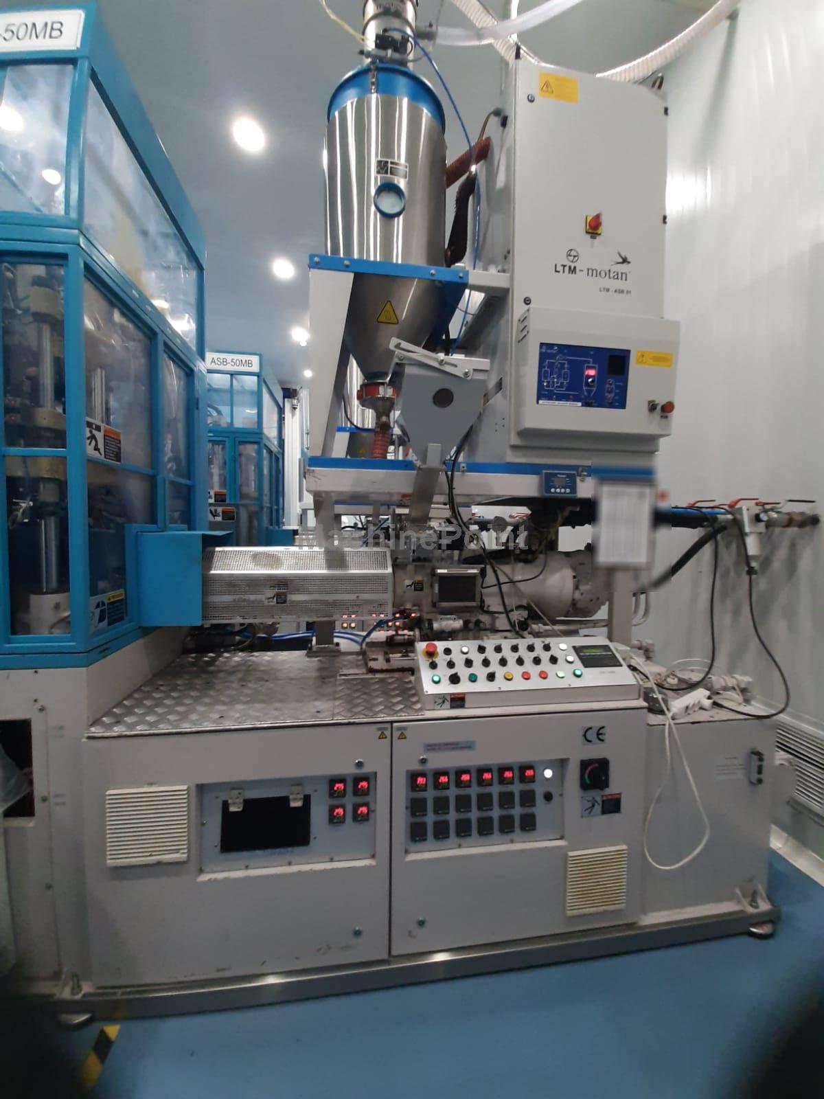 NISSEI ASB - 50 MB V3 - Used machine