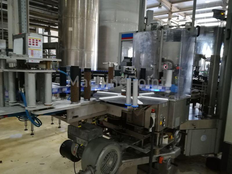 KHS - Innoket 360  - Used machine