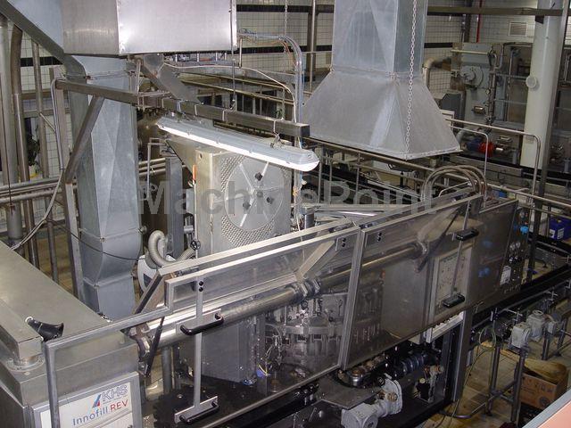 KHS - Combi REV-H2 40/10 KK - Used machine