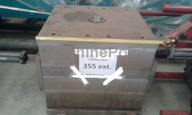 TECUS - 200-500 - Used machine