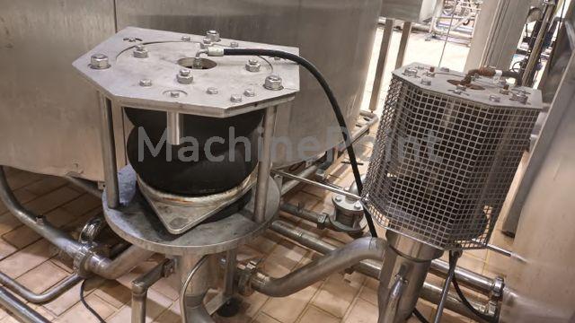 JBT - 8000-B Spec. DVS - Maquinaria usada