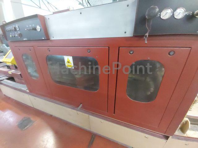 BAUSANO - PVC profiles - Gebrauchtmaschinen