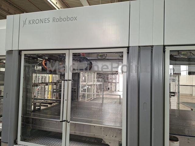 KRONES - Contiform 316 PET-Asept  - Used machine