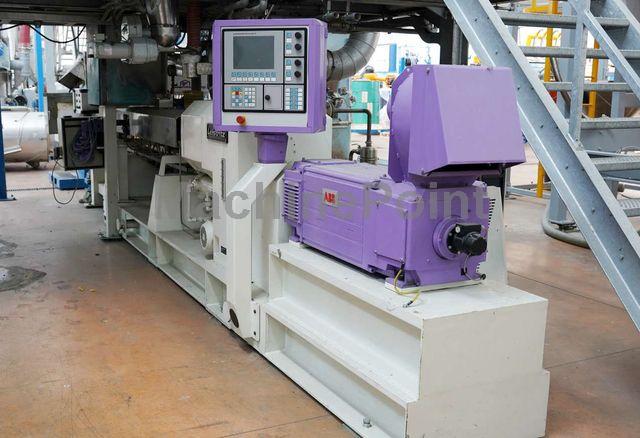 LEISTRITZ - ZSE 75 HP  +  MIC 27/GL 44D - Used machine