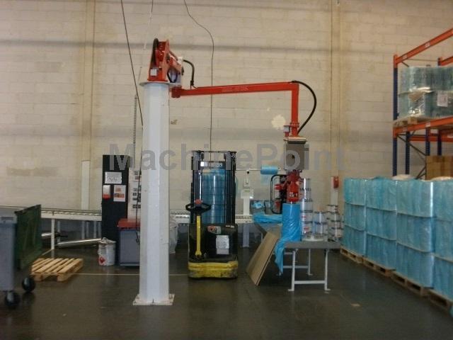 ROOSEN - MB Cat 2 - Used machine