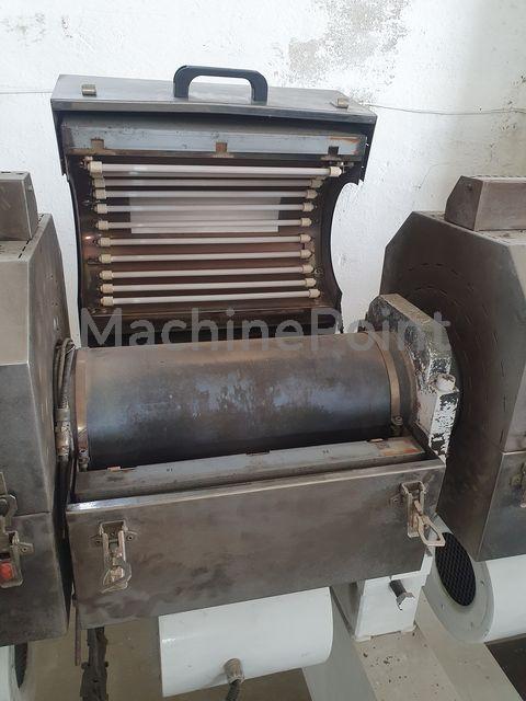 AMUT - EA 120 - Macchina usata