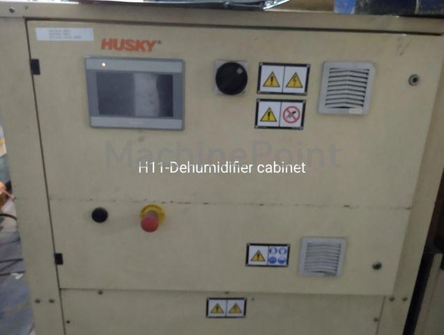 HUSKY - HyPET 500 4.0 P155/150 EE155 - Used machine