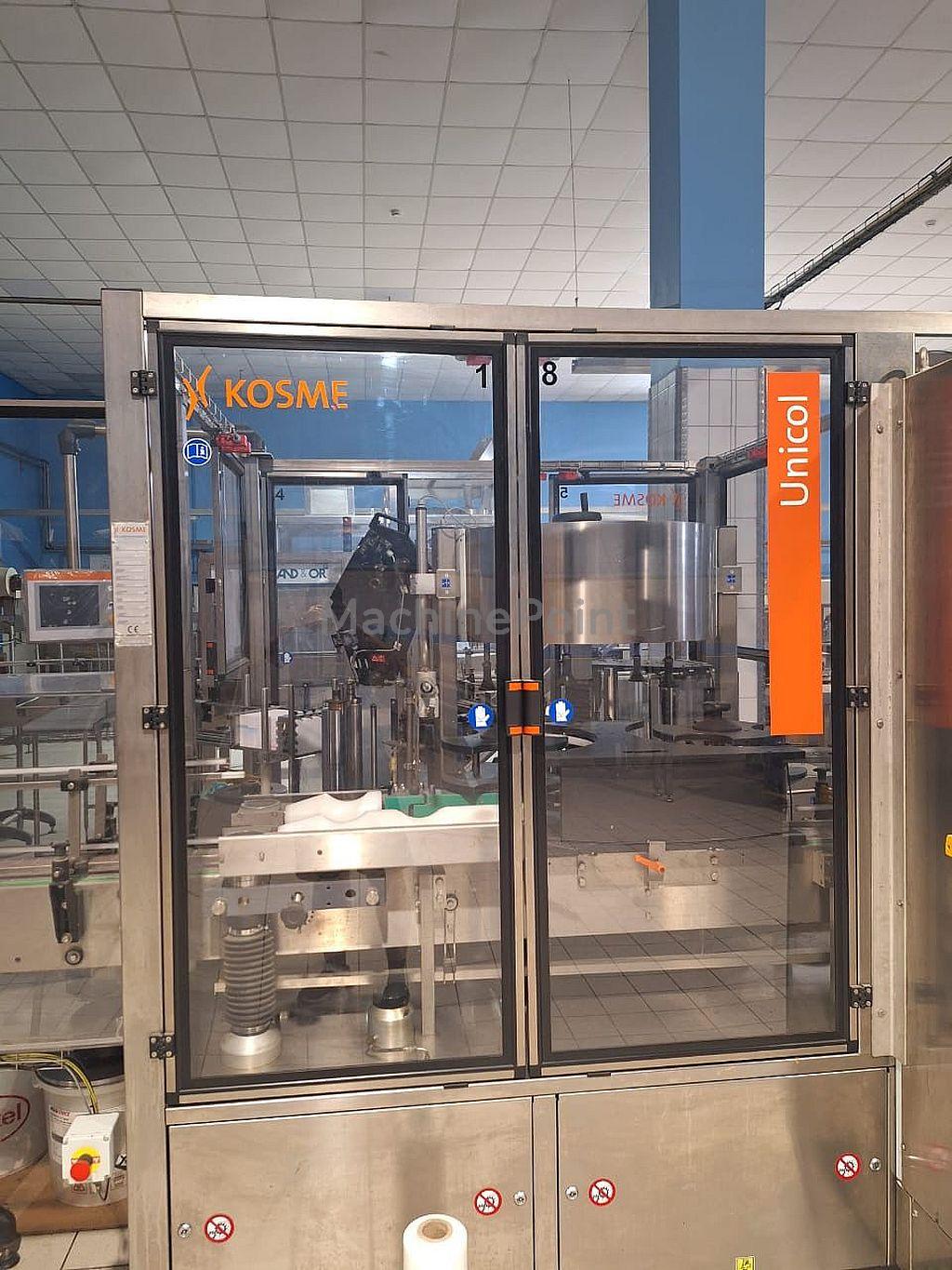 KOSME - Weightfill 8/720 4/360 FC - Machine d'occasion