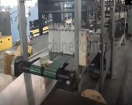 Máquinas para bolsas de papel TECON PACKAGE MACHINERY Paper Tuber Machine