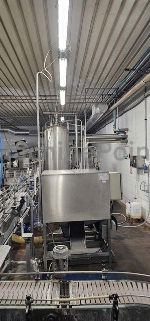 SIDEL - SBO8 - Used machine