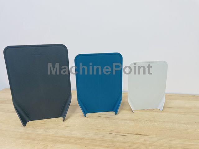 AC MOLD - Set of moulds for kitchen utensils - Used machine