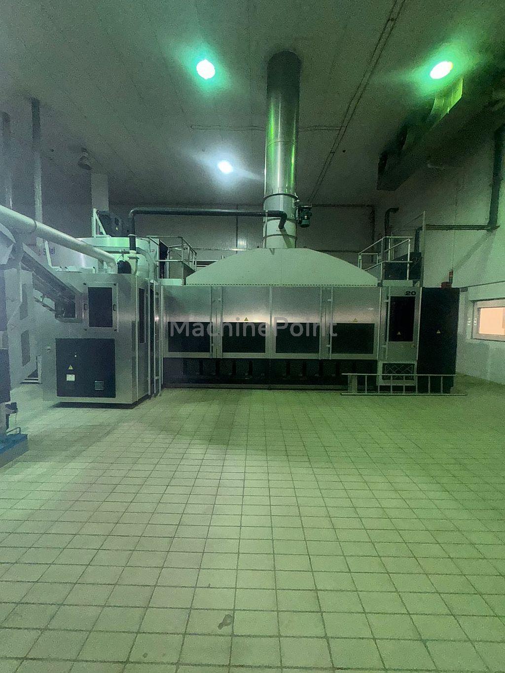 SIDEL - FMA -70/20K - Used machine