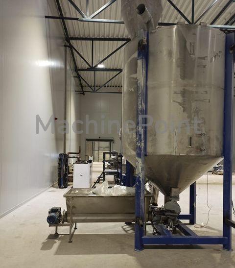  KERKE EXTRUSION  - KTE-95B - Gebrauchtmaschinen