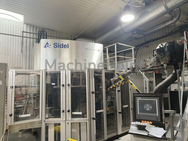 SIDEL - SBO 6 - Used machine