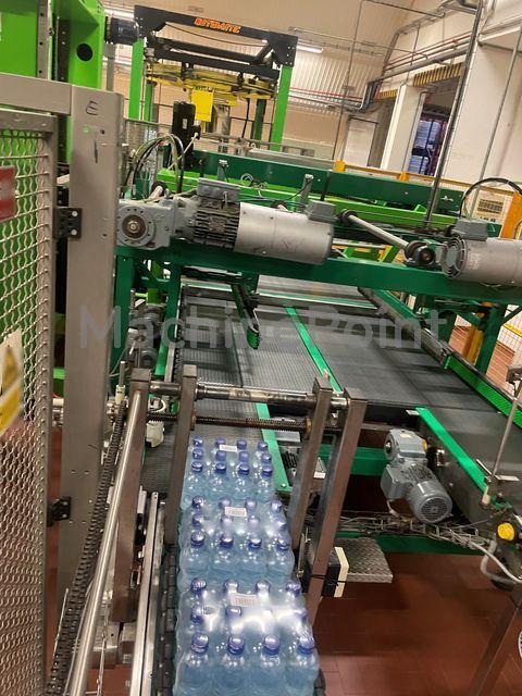 I.H.S. - PALPACK 2/P - Used machine