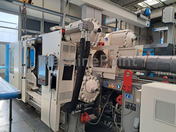 KRAUSS MAFFEI - 900/8100 GX  - Maquinaria usada