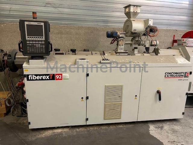 CINCINNATI MILACRON - FiberexT 92 - Used machine