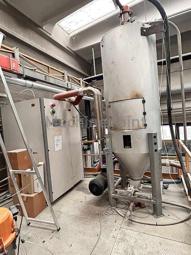 BMB - KW250/2002 - Used machine