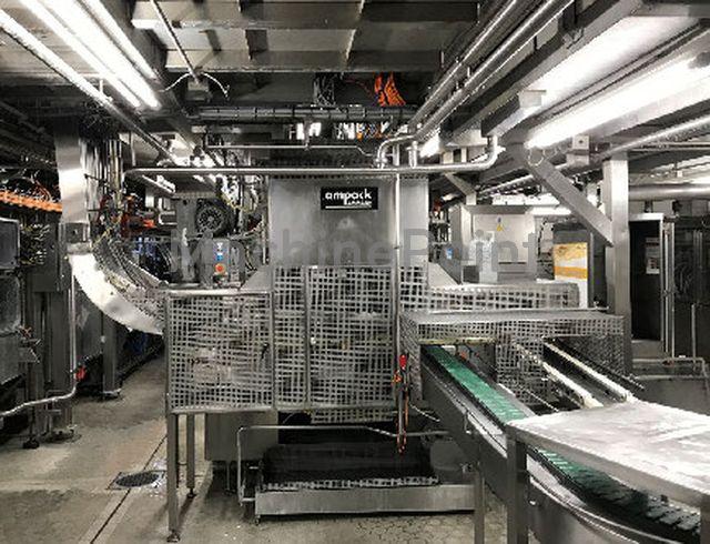 AMPACK AMMANN - Ampack 8/75 - Maquinaria usada