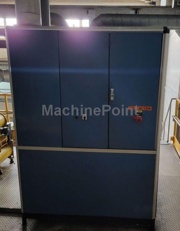 HUSKY - HL300PET P100/120 E140  - Used machine