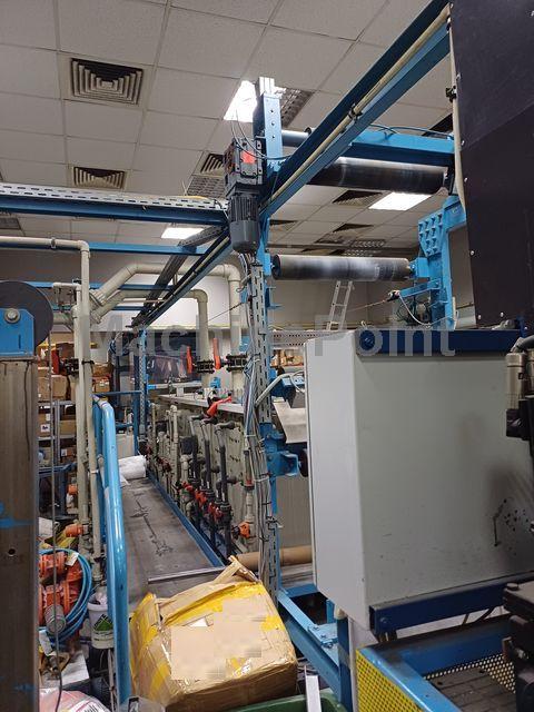 KBH - Pre Treatment  and Coating Line - Macchina usata