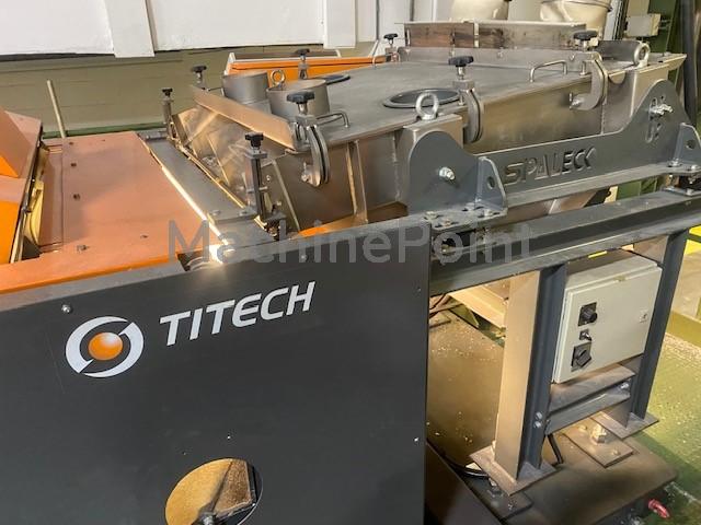 TOMRA - Titech autosort (NIR1-VIS) (U-1000) (C-L) - Used machine