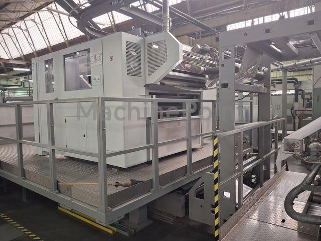BOBST - RX 400F - Machine d'occasion