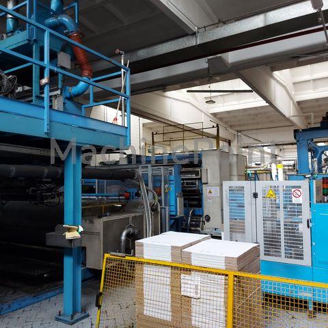 TECNO COATING - 2000/NG-3E - Maquinaria usada