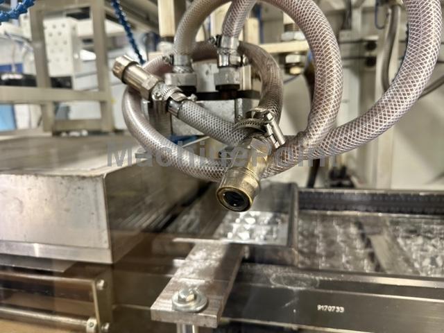 ILLIG - RV53 - Used machine