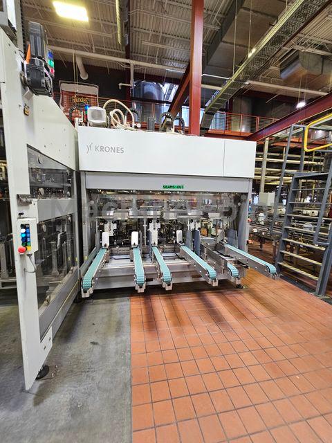 KRONES - Modulfil - Used machine