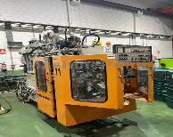 Extrusion Blow Moulding machines up to 2 L  BATTENFELD FISCHER VK 1-1.02