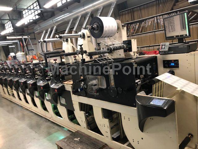 ETIRAMA - Superprint Evolution - Machine d'occasion