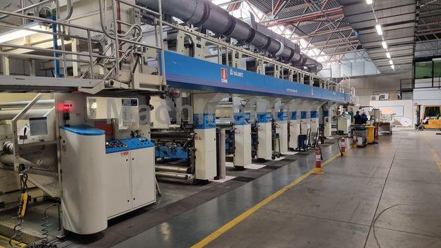 ROTOMEC - Rotopack 1320 3000-3R  - Machine d'occasion