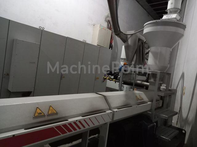 STARLINGER - StarEX 800 S + stacoTAPE 200XE - Used machine