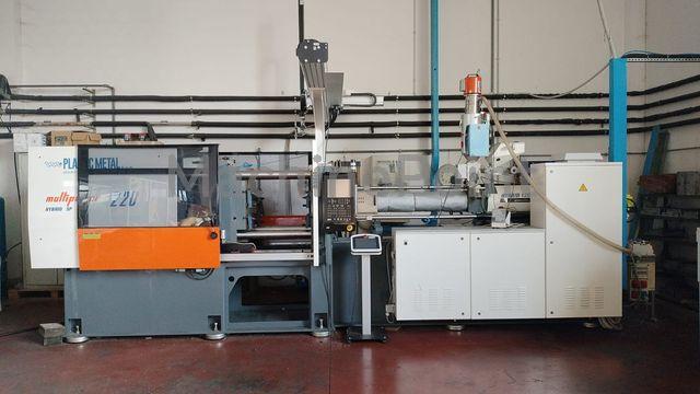 NPM - Multipower SP 220 - Gebrauchtmaschinen