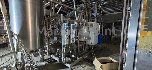 SIDEL - Ocme Hydra 144/120/36 - Used machine