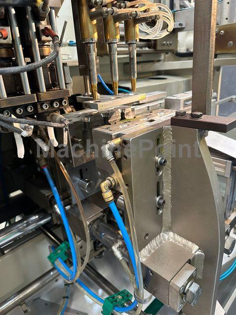 PLASTIBLOW - PB500 E/S - Used machine