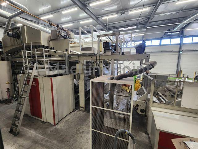 COMEXI - FP 1808 CNC - Used machine