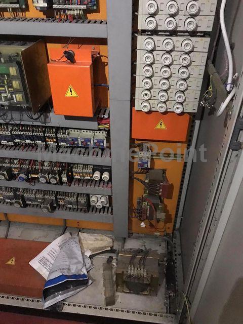 FLEXOTECNICA - RADIOS 826 - Maszyna używana