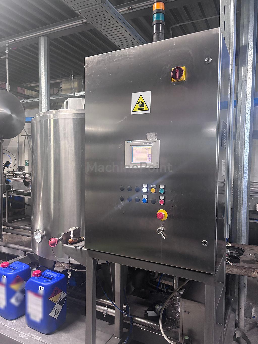KRONES - Mecafill Combi  - Used machine