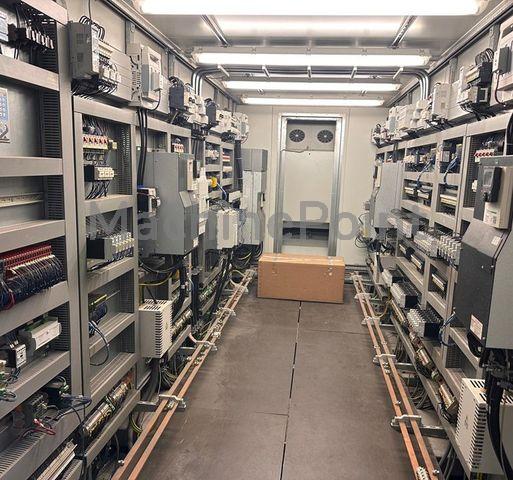  - Minicast CC/90, 60, 60, 60/2100/650 - Used machine