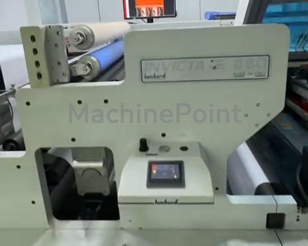 LOMBARDI - INVICTA i2 850 - Maquinaria usada