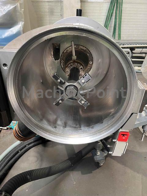 EREMA - PC 1007 TVE - Used machine